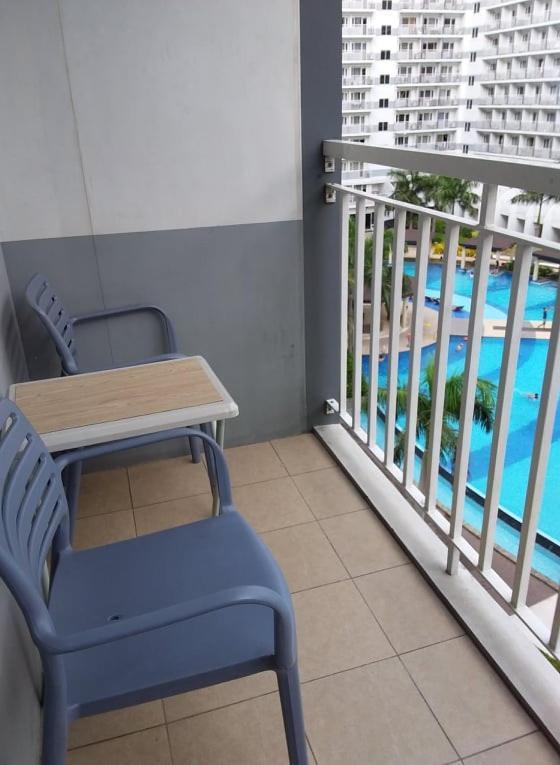 Condo At Shell Residences Manila Luaran gambar