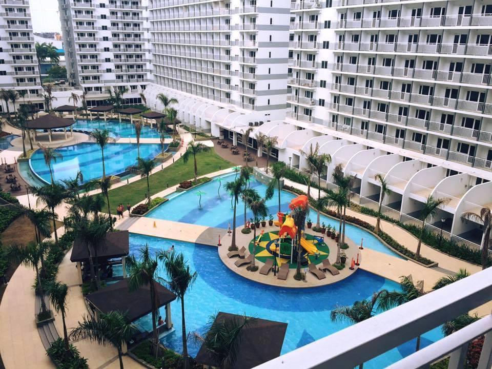 Condo At Shell Residences Manila Luaran gambar