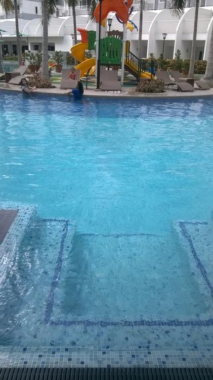 Condo At Shell Residences Manila Luaran gambar