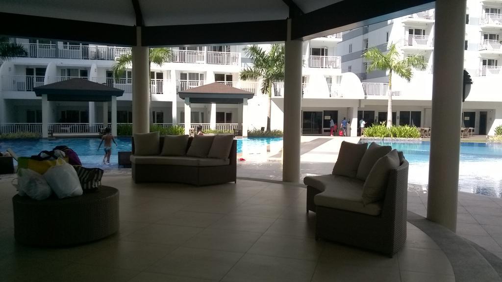 Condo At Shell Residences Manila Luaran gambar
