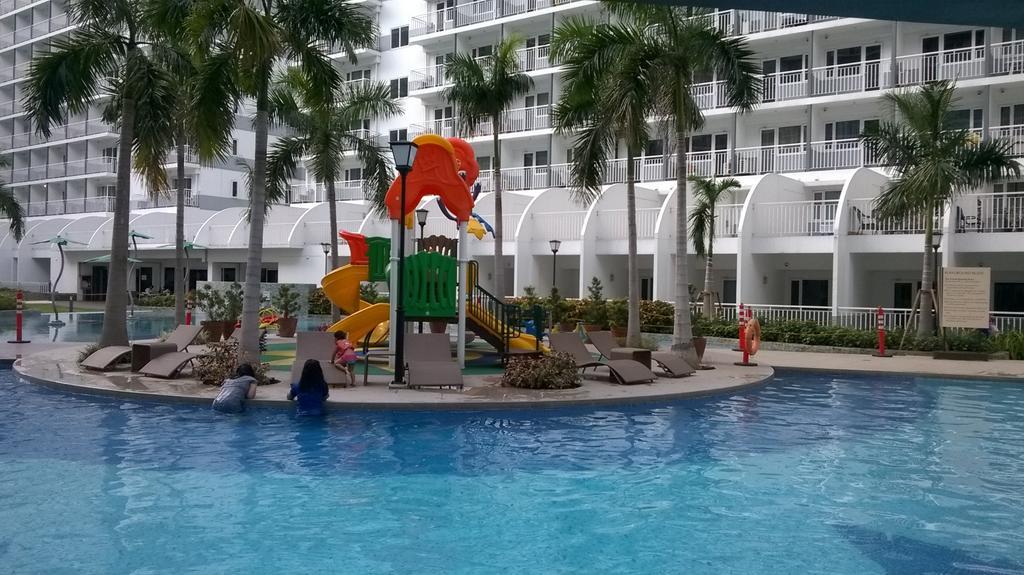 Condo At Shell Residences Manila Luaran gambar