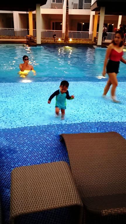 Condo At Shell Residences Manila Luaran gambar