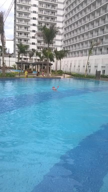 Condo At Shell Residences Manila Luaran gambar