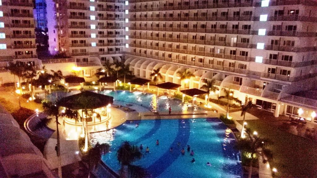 Condo At Shell Residences Manila Luaran gambar