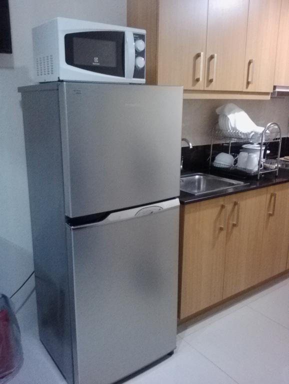 Condo At Shell Residences Manila Luaran gambar
