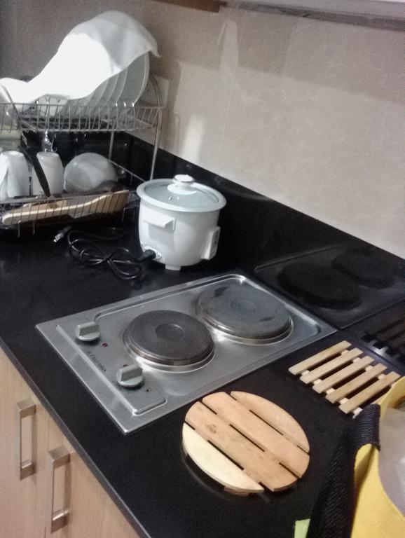Condo At Shell Residences Manila Luaran gambar