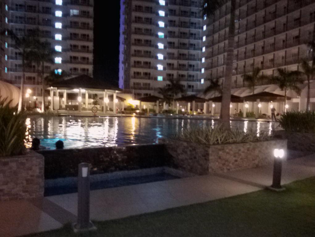 Condo At Shell Residences Manila Luaran gambar