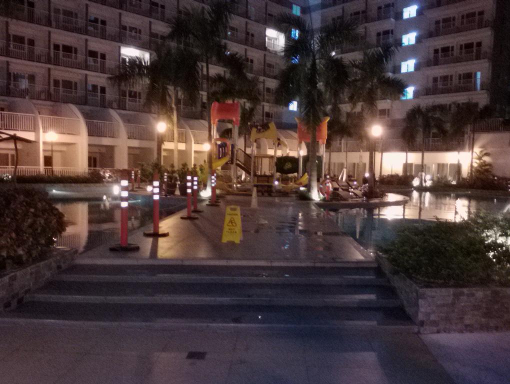 Condo At Shell Residences Manila Luaran gambar