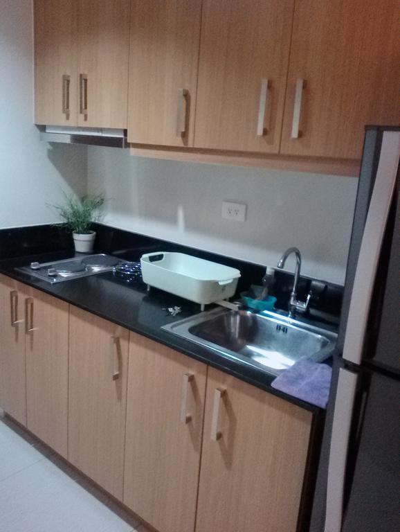 Condo At Shell Residences Manila Luaran gambar