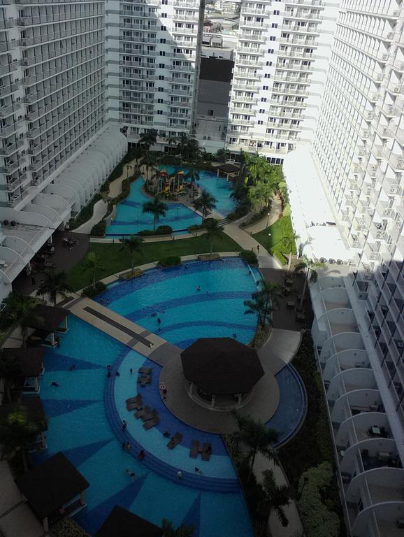 Condo At Shell Residences Manila Luaran gambar