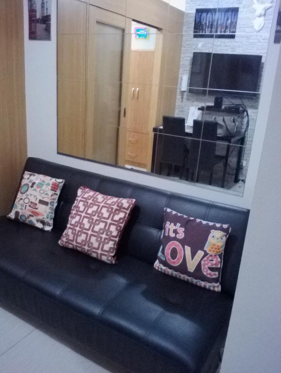 Condo At Shell Residences Manila Luaran gambar