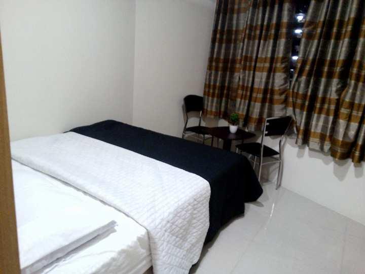 Condo At Shell Residences Manila Luaran gambar