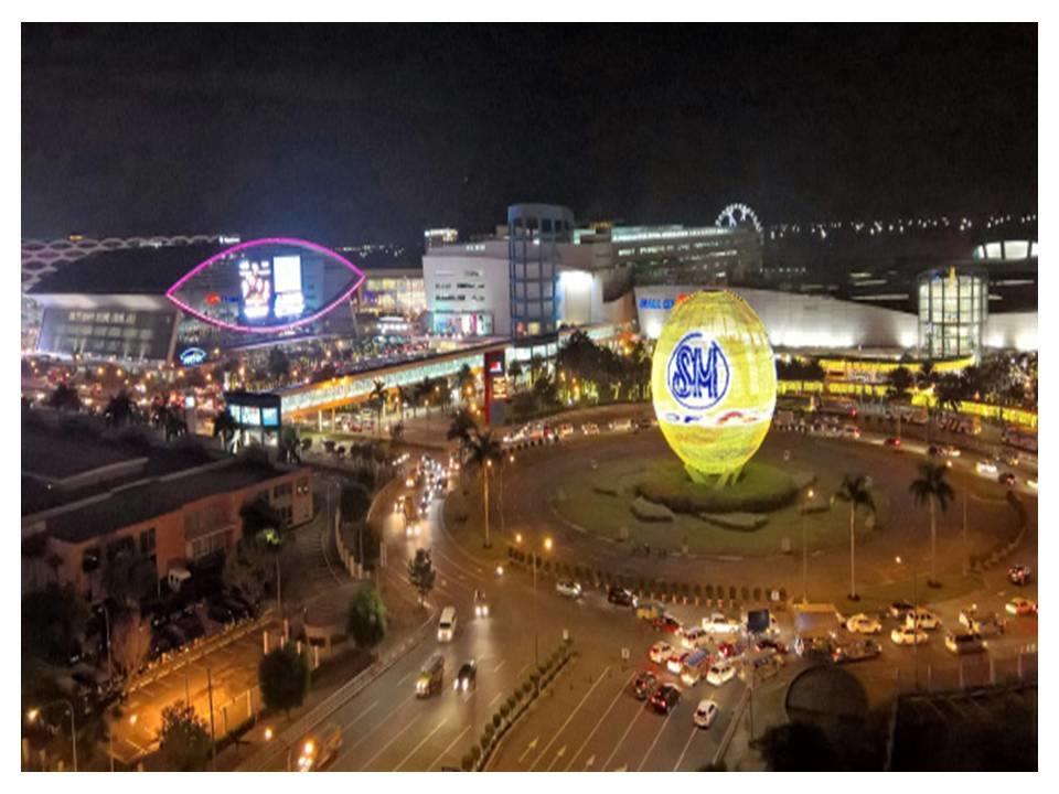 Condo At Shell Residences Manila Luaran gambar